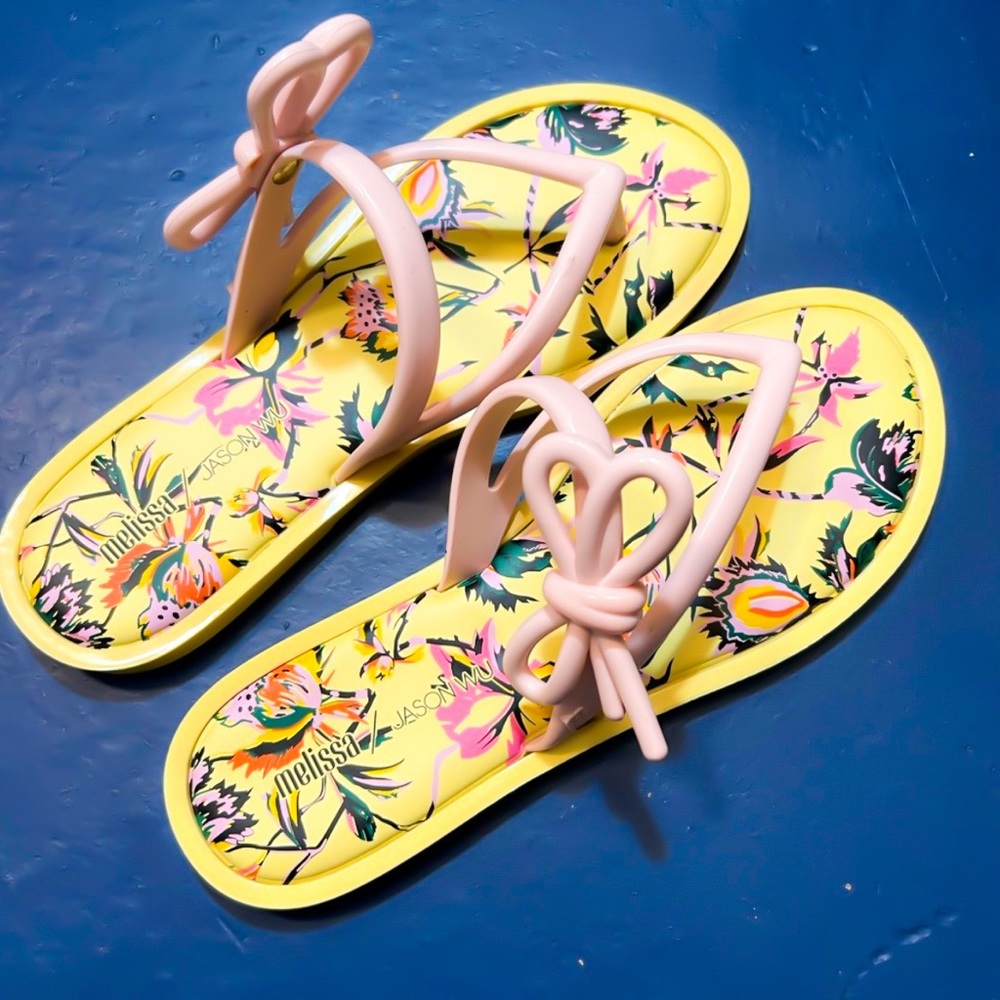 Melissa / Jason Wu sandals